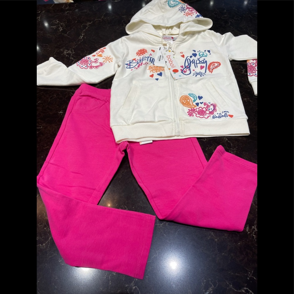Boboli Girls Fashion Set